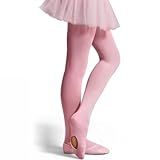 Lobinha Ballet Meia Calça Meninas Rosa Pink G