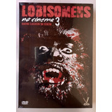 Lobisomens No Cinema Vol 3 Dvd