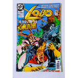 Lobo Dc Comics N 11 Raridade Bau Comic Shop
