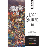 Lobo Solitário Volume 10
