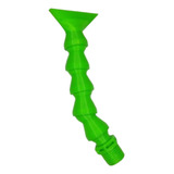 Loc Line 1 2 Com 4 Gomos Verde Fluor Aquarios Bico Pato