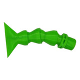 Loc Line 1 2 Com Dois Gomos Verde Fluor Aquarios Bico Pato