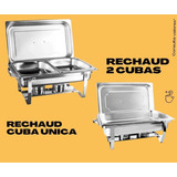 Locacao Aluguel Rechaud Recho