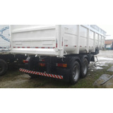 Locação Carreta Basculante Ls Caçamba 25m3 2012 24 Aluguel