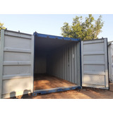 Locação Container Marítimo Depósito Almoxarifado 6 Metros