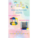 Locação De Brinquedos Para Festa