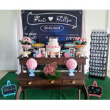 Locação De Decoração Para Casamento noivado