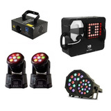Locacao Kit Balada Profissional