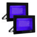 Locacao Refletor Uv 100w