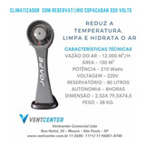 Locaco De Climatizadores 