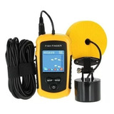 Localiza Peixe Água Mar Pescaria Barco Caiaque Fish Finder