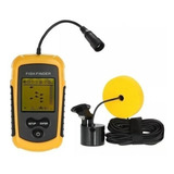 Localiza Peixe Água Mar Pescaria Barco Caiaque Fish Finder