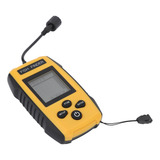 Localizador De Profundidade Portátil Sensor De Sonar Pei