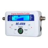 Localizador De Satelite Digital