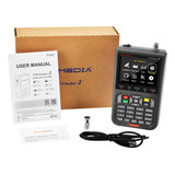 Localizador De Satélite Gtmedia V8 Finder 2 Acm Dbs Digital Bivolt