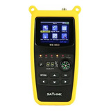 Localizador De Satélite Satlink Ws 6933 Revendedor Oficial