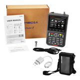 Localizador De Satélites Gtmedia V8 Finder 2 Acm C dbs Bivolt