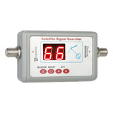Localizador De Satelites Measured