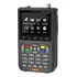 Localizador De Sinal De Satélite Digital Zundu Satellite Finders V8 Finder 2 Dvb-s/s2/s2x 1080p Hd H.264 Vs St-5150 V8 Finder Pro Ws6933 Para Ajustar A Antena Parabólica (v8 Finder 2 Cinza)