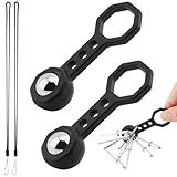 Localizador Magnético De 2 Peças Localizador De Pinos Scanner De Parede Esfera Magnética Redonda Forte Localizador De Pinos De Metal Para Detectar Materiais Metálicos Dentro De Paredes Ou Madeira