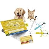Localizador Rastreador Pingente Pet Coleira Gato Cachorro MicroChip Animal
