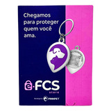 Localizador Rastreador Pingente Pet