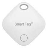 Localizador Smart Tag Itag03 Rastreador Gps Mala Pet Carteira Apple Cor Branco Mfi Apple Find My Compatível iPhone Mini Localizador Bagagem Carro Barco Bicicleta Cachorro Gato Ayato
