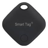 Localizador Smart Tag Rastreador Gps Mala Pet Carteira Apple Cor Preto Mfi Apple Find My Compatível iPhone Bagagem Carro Barco Bicicleta Cachorro Gato Itag03