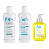 Locao Adstringente Óleo Rmovedor 140ml Gel Calmante Melao