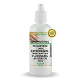 Loção Anti Fungica Unha 30ml Oleo Melaleuca