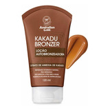 Loção Autobronzeador Australian Gold Kakadu Bronzer 120ml