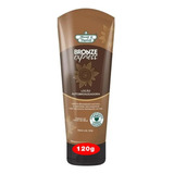 Loção Autobronzeadora Bronze Express Flores E Vegetais 120g
