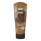 Loção Autobronzeadora Flores E Vegetais Bronze Express 120g