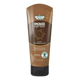 Loção Autobronzeadora Flores E Vegetais Bronze Express 120g