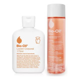 Locao Corporal Bio Oil