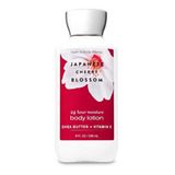 Loção Corporal Japanese Cherry Blossom- Bath & Body Works