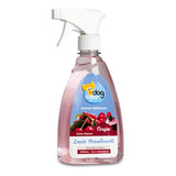 Locao Desodorante Cereja 500ml
