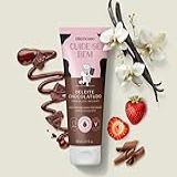 Loção Desodorante Hidratante Corporal Cuide Se Bem Deleite Chocolatudo 200ml