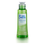 Locao Facial Calmante E Hidratante Depil Bella 110ml