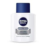 Loção Facial Pós Barba Balsamo For Men 100ml Nivea