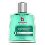 Loção Facial Pós Barba Bozzano Aloe Vera 100ml