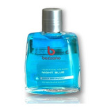 Loção Facial Pós Barba Bozzano Night Blue 100ml 1unid