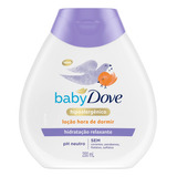 Locao Hidratacao Relaxante Dove