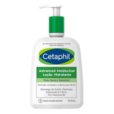 Loção Hidratante Advanced 473ml Cetaphil