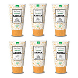 Locao Hidratante Arnica Alivio Pernas Cansadas 150ml 6 Uni
