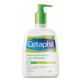 Loção Hidratante Cetaphil Pele Normal E Seca Light 473ml