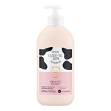 Loção Hidratante Corporal Cuide se Bem Deleite 400ml