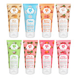 Loção Hidratante Corporal Fashion 12 Unidades Fragrância Sortidas Tipo De Embalagem Bisnaga Tipos De Pele Todas