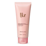 Loção Hidratante Desodorante Iluminadora Corporal Liz 200ml