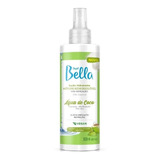 Loção Hidratante Pós depilação Água Coco Depil Bella 300ml